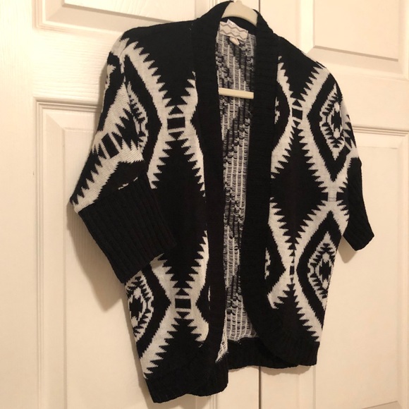 Ikat Mozaic cardigan - Picture 2 of 7